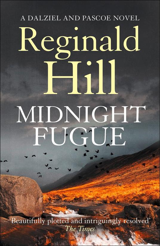Midnight Fugue (Dalziel & Pascoe, Book 22)