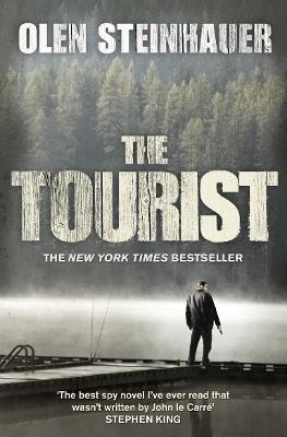 The Tourist - Olen Steinhauer - cover