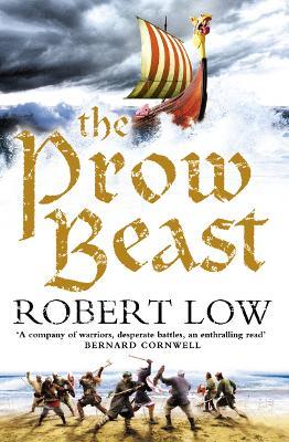 The Prow Beast - Robert Low - cover