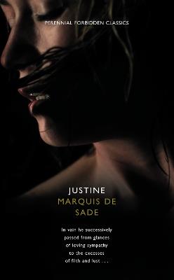 Justine - Marquis de Sade - cover
