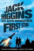 First Strike - Jack Higgins - cover