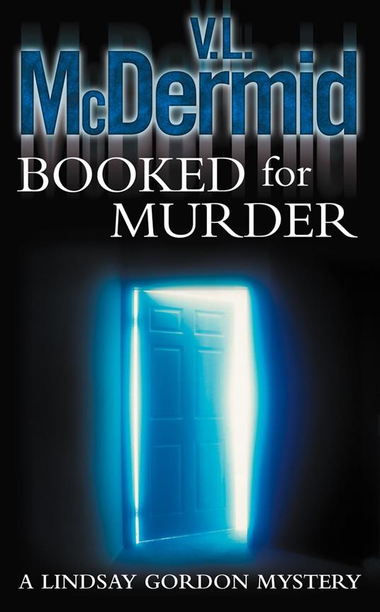 Booked for Murder (Lindsay Gordon Crime Series, Book 5)
