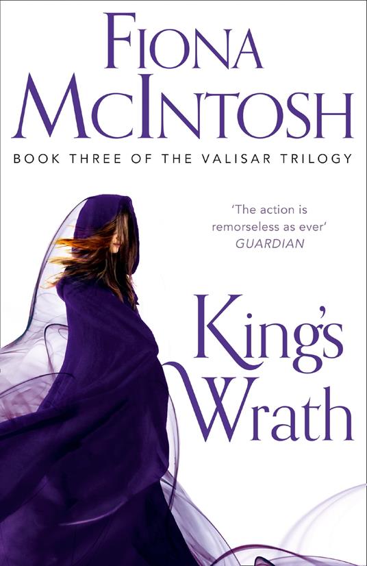 King’s Wrath (The Valisar Trilogy, Book 3)
