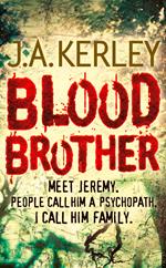 Blood Brother (Carson Ryder, Book 4)