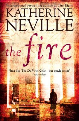 The Fire - Katherine Neville - cover