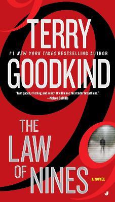 The Law of Nines - Terry Goodkind - cover