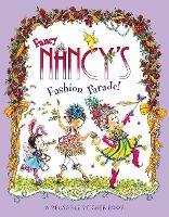 Fancy Nancy's Fashion Parade: Sticker Book - Jane O'Connor - cover