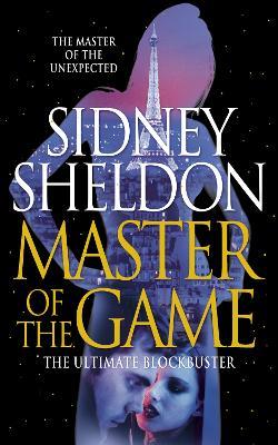 Master of the Game - Sidney Sheldon - cover