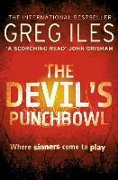 The Devil's Punchbowl - Greg Iles - cover