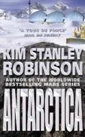 Antarctica - Kim Stanley Robinson - cover