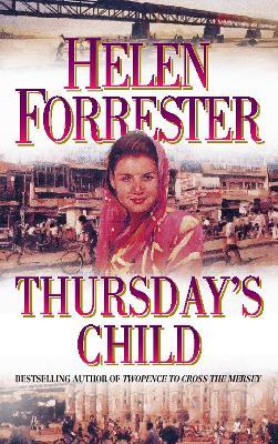 Thursday's Child - Helen Forrester - cover