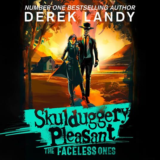 Skulduggery Pleasant
