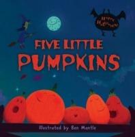 Five Little Pumpkins - cover