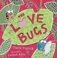 The Love Bugs - Simon Puttock - cover