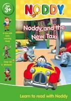 Noddy and the New Taxi - Enid Blyton - cover