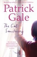 The Cat Sanctuary - Patrick Gale - cover