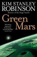 Green Mars - Kim Stanley Robinson - cover