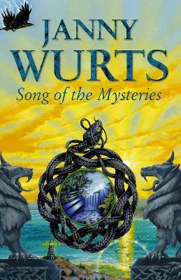 Song of the Mysteries - Janny Wurts - cover