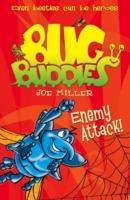 Enemy Attack! - Joe Miller - cover