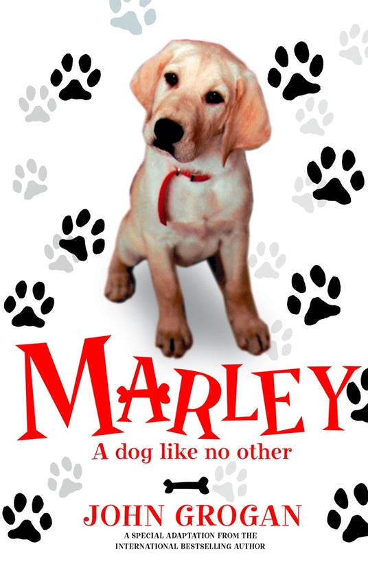 Marley - John Grogan - ebook