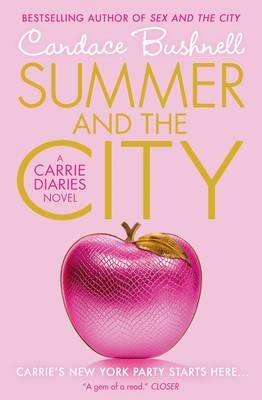 Summer and the City - Candace Bushnell - cover