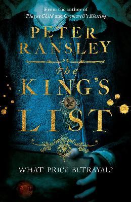 The King's List - Peter Ransley - cover