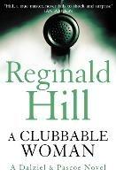 A Clubbable Woman - Reginald Hill - cover