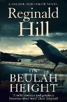 On Beulah Height - Reginald Hill - cover