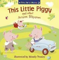 THIS LITTLE PIGGY AND OTHER ACTION RHYMES - cover