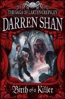 Birth of a Killer - Darren Shan - cover