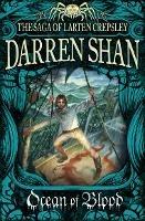 Ocean of Blood - Darren Shan - cover