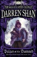 Palace of the Damned - Darren Shan - cover