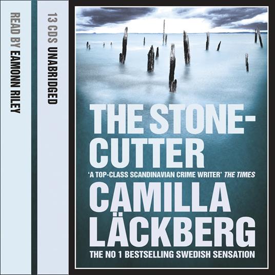 The Stonecutter (Patrik Hedstrom and Erica Falck, Book 3)