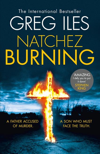 Natchez Burning (Penn Cage, Book 4)