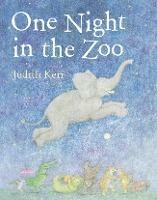 One Night in the Zoo - Judith Kerr - cover