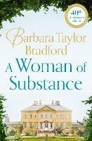 A Woman of Substance - Barbara Taylor Bradford - cover