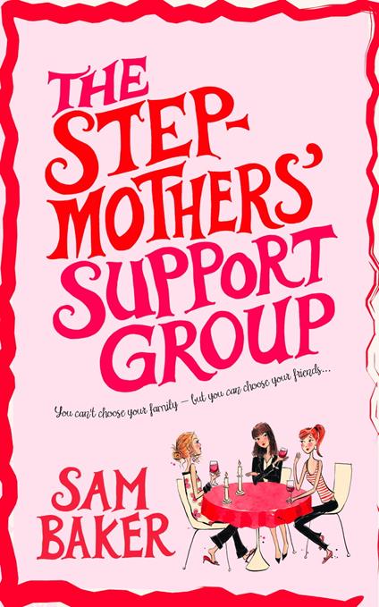 The Stepmothers’ Support Group
