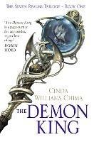 The Demon King - Cinda Williams Chima - cover