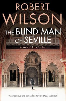 The Blind Man of Seville - Robert Wilson - cover