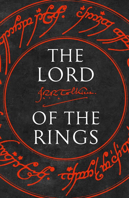 The Lord of the Rings: The Fellowship of the Ring, The Two Towers, The Return of the King