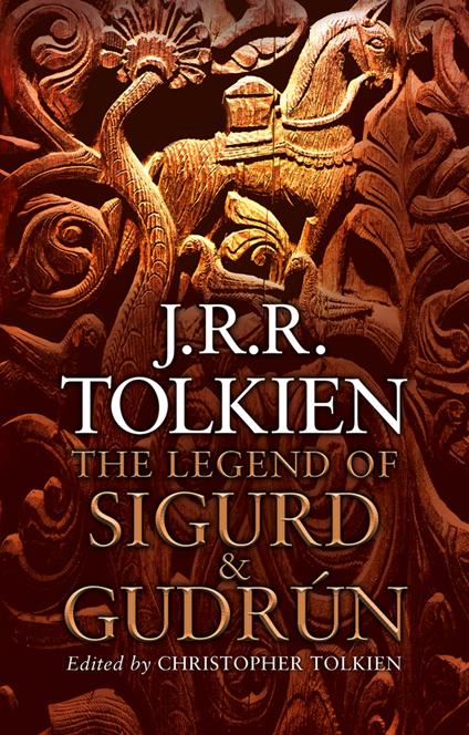 The Legend of Sigurd and Gudrún