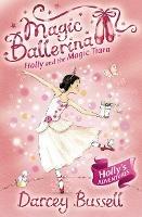 Holly and the Magic Tiara - Darcey Bussell - cover