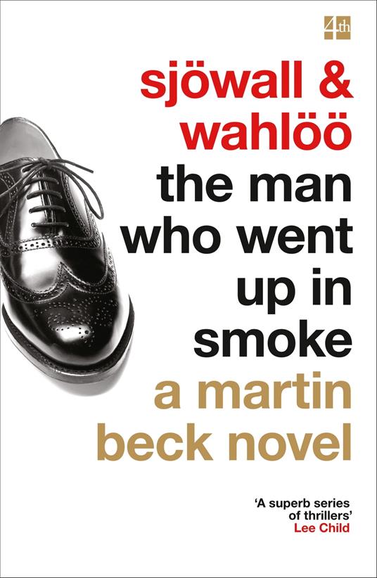 The Man Who Went Up in Smoke (The Martin Beck series, Book 2)