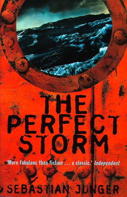 The Perfect Storm: A True Story of Men Against the Sea