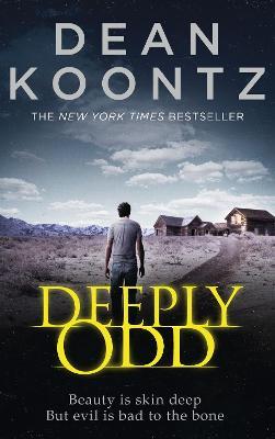 Deeply Odd - Dean Koontz - cover