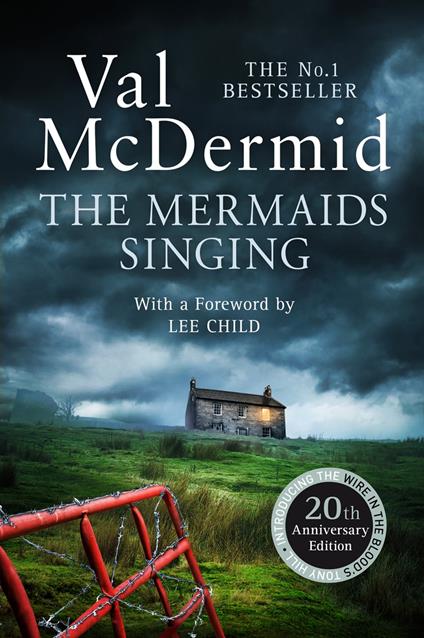 The Mermaids Singing (Tony Hill and Carol Jordan, Book 1)