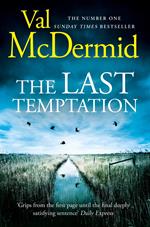 The Last Temptation (Tony Hill and Carol Jordan, Book 3)
