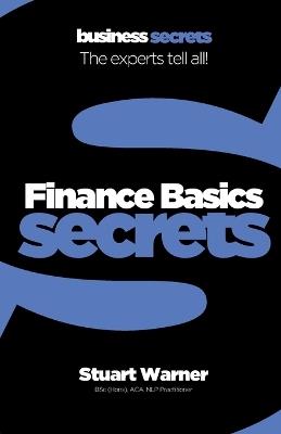 Finance Basics - Stuart Warner - cover