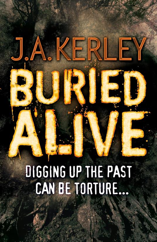 Buried Alive (Carson Ryder, Book 7)