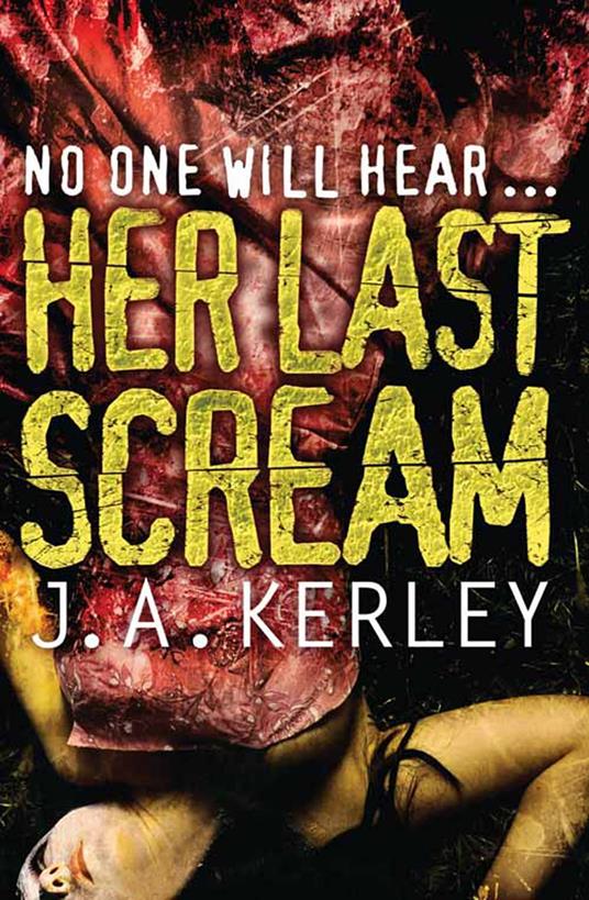 Her Last Scream (Carson Ryder, Book 8)